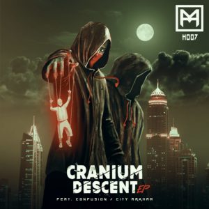 Cranium – Descent EP