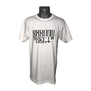 SHADOW SECT TEE – White