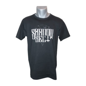 SHADOW SECT TEE – Black