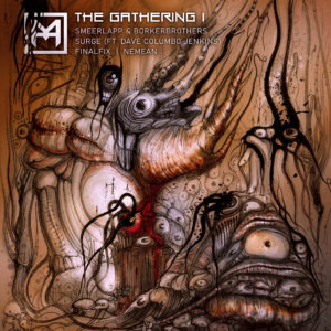 Hanzom – The Gathering I (Various Artists)