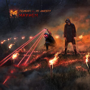 Drumago feat. MC Unredd – Mayhem